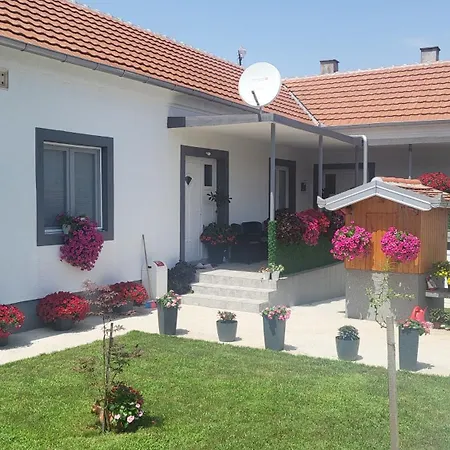 Apartment Ruza *