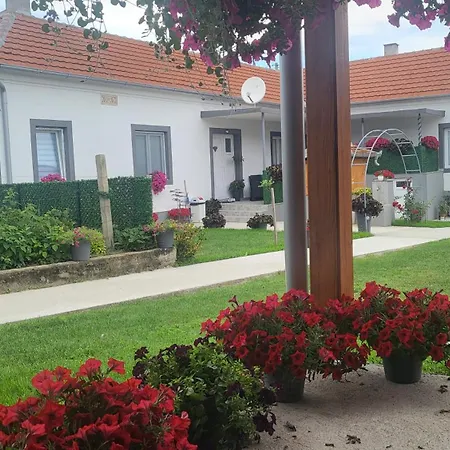 Ruza Apartman *