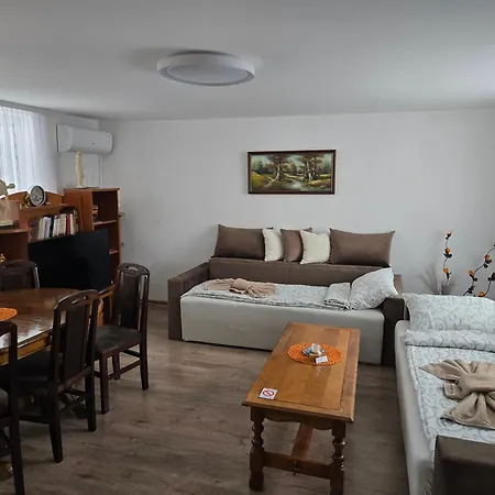 Apartment Ruza